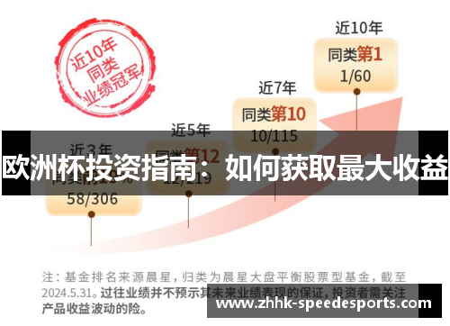 欧洲杯投资指南：如何获取最大收益