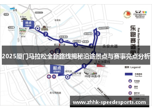 2025厦门马拉松全新路线揭秘沿途景点与赛事亮点分析